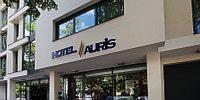 Hotel Auris Szeged - szép, új, négycsillagos szálloda Szeged centrumában ✔️ Hotel Auris Szeged**** - Akciós négycsillagos wellness hotel Szegeden - 