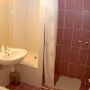 Olcsó szállás Pápán a Hotel Arany Griffben, fotó a fürdőszobáról