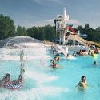 Pápai strand a Hotel Arany Griff közelében, akciós fürdőbelépő a Hotel Arany Griff vendégei számára