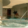 ✔️Szépia Bio Art Hotel wellness szálloda pezsgőfürdője