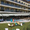 Napozó a Balneo Thermal Hotel Zsóry mezőkövesdi szállodában