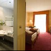 Modern kétágyas szoba a mezőkövesdi Balneo Thermal Hotelben