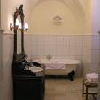 Fürdőszoba a 4 csillagos hédervári kastélyszállodában