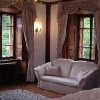Elegáns és romantikus kétágyas szoba a hédervári Castle Hotel - Kastélyszállodában