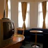 Szabad kétágyas szoba a Golden Park Hotel szállodában, szabad kétágyas szobák a belvárosban internetkapcsolattal