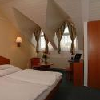 3* Wellness Hotel Flóra Kétágyas szobája Egerben