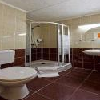 Soproni szállás kedvezményes áron a Hotel Palatinusban - a szálloda fürdőszobája