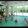 Belső medence - Hajdúszoboszlón a Hotel Hőforrásban