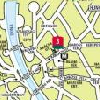 Belvárosi szálloda Budapesten - Ibis Hotel City - Térkép