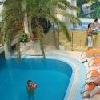 Wellness Hotel Kakadu*** beltéri fűtött medencéje Keszthelyen
