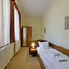 Mandarin Hotel szobája Sopronban, szép világos olcsó hotelszoba Sopron belvárosában
