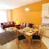 Olcsó apartman Budapesten a Gozsdu udvar közelében - Comfort Apartments konyhával, nagy panorámás szobával