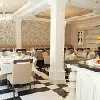Étterem Budapesten, étterem a Queens Court 5 csillagos luxus szállodában a Dob utcában - erzsébetvárosi étterem