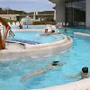 ✔️Óriási külső medencék a Saliris Spa Termál szállodában ✔️Óriási külső medencék a Saliris Spa Termál szállodában