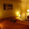 Aqua Termál Hotel Akciós kétágyas szobája Mosonmagyaróváron