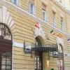 Unio Hotel Budapesten a Dob utcában, az Erzsébet körúthoz közel