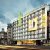 Ibis Styles Budapest City 3* hotel a Duna partján Budapesten