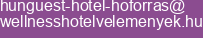 Hotel E-mail