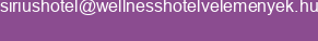 Hotel E-mail